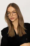 Balmain ‘brigade V' Optical Glasses In Gold