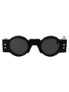 Balmain Brn Acetate Sunglasses