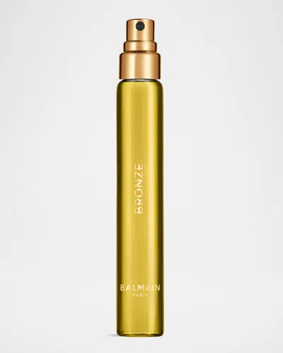 Balmain Bronze Eau De Parfum, 0.33 Oz. In Gold