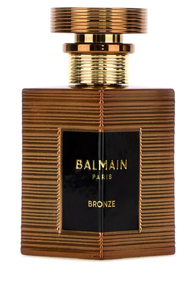 Balmain Bronze Eau De Parfum In Brown