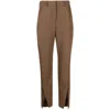 Balmain Wool Trousers