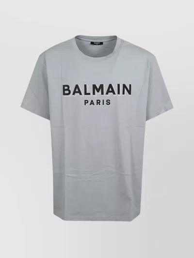 Balmain Bulky Fit In Grey