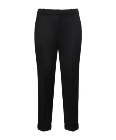 Balmain Button Details Casual Pants