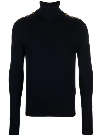 Balmain Bh0kh016ke93 6ae In Blue