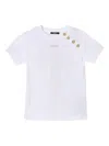Balmain T-shirt/top In White