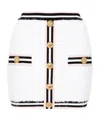Balmain Skirts In White