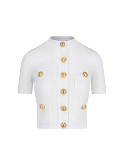 BALMAIN BALMAIN SWEATERS