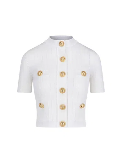 BALMAIN BALMAIN SWEATERS