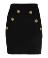 Balmain Skirts In Black