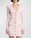 Balmain Skirts In Lt Pink