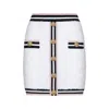Balmain Skirts In White