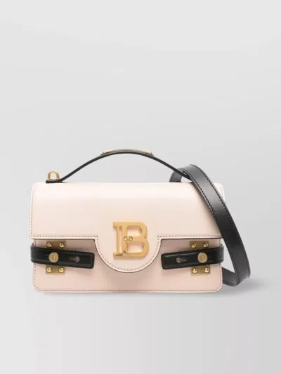 BALMAIN BUZZ 24 SHOULDER BAG