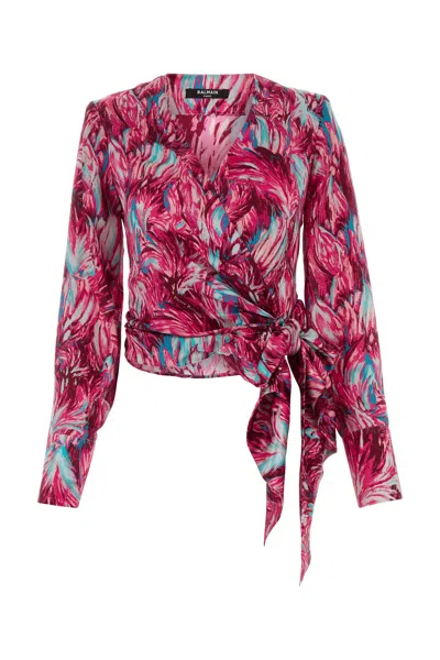 BALMAIN CAMICIA