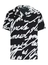 Balmain Camisa - Negro In Black