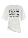 Balmain T-shirt In White