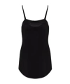Balmain Layered Top In Black