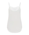 Balmain Layered Top In White
