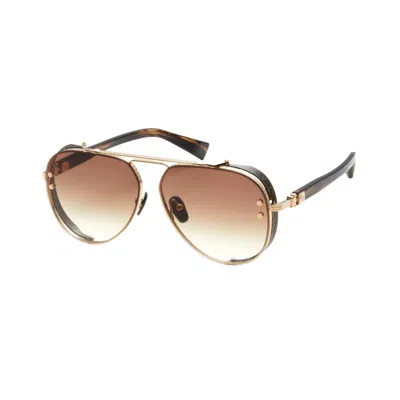 BALMAIN CAPITAINEGLD - BRN