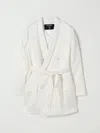 Balmain Cappotto  Bambino Colore Panna