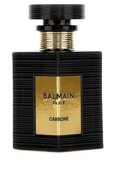 Balmain Carbone Eau De Parfum In Black
