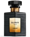 Balmain Carbone Eau De Parfum Frargance Collection In Transparent