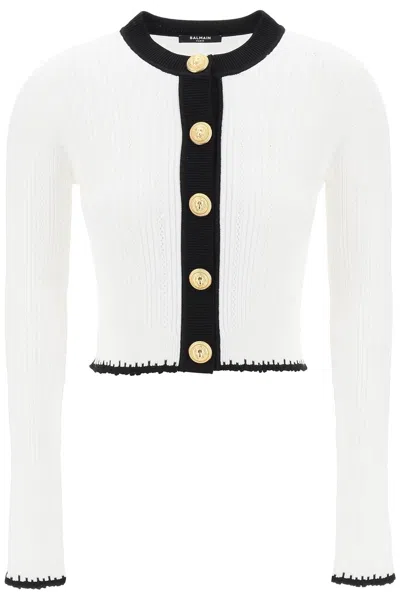 Balmain Cardigan