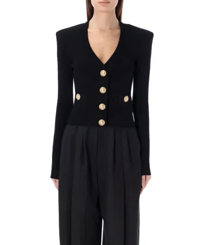 BALMAIN CARDIGAN