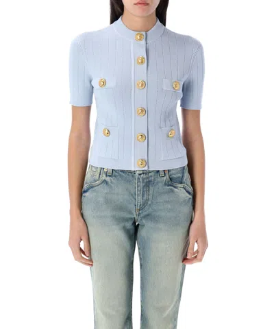 BALMAIN CARDIGAN