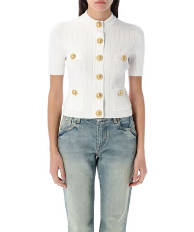 BALMAIN CARDIGAN