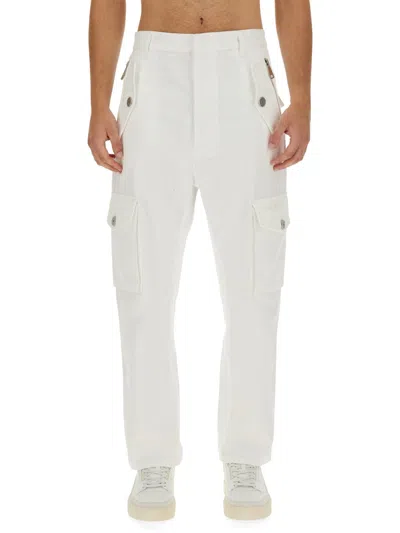 BALMAIN BALMAIN CARGO PANTS