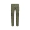 Balmain Cargo Pants Men In Green