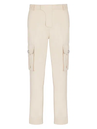 BALMAIN CARGO TROUSERS
