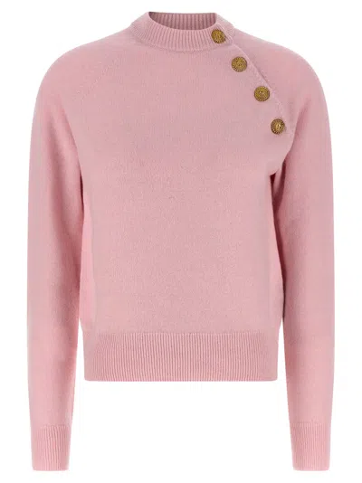 BALMAIN CASHMERE SWEATER