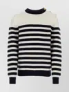 Balmain Classic Crew Neck Sweatshirt