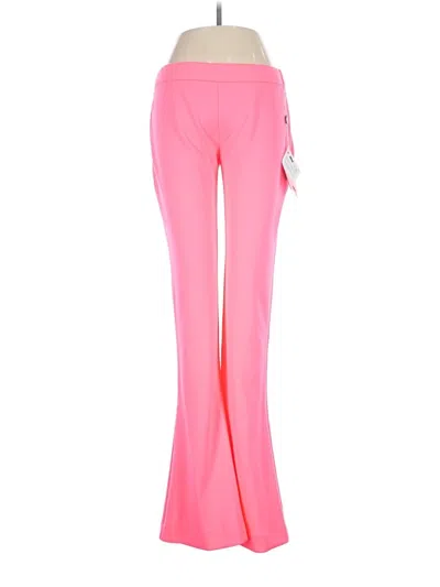 Balmain Casual Pants In Pink