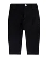 Balmain Casual Pants With Belt Loops