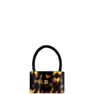 Balmain Cellulose Acetate Elastique Pour Cheveux Tortoise Shell
