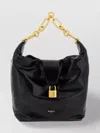 Balmain Sync Hobo Shoulder Bag