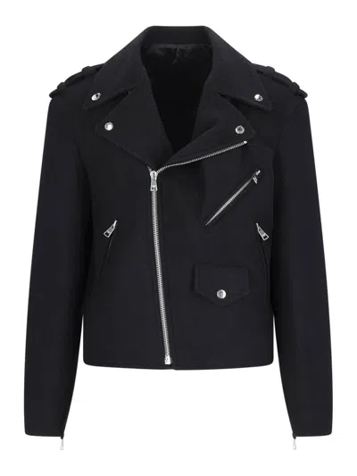 BALMAIN GIACCA BIKER