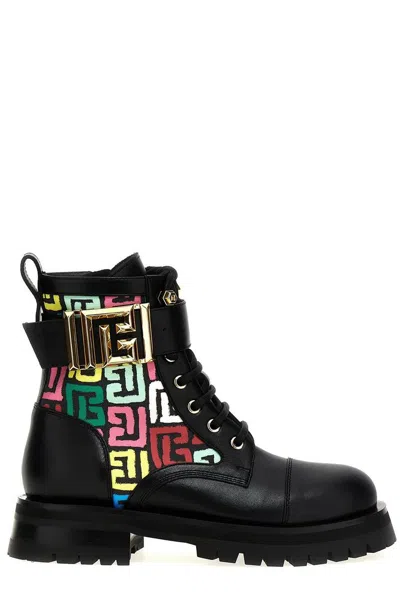 BALMAIN BALMAIN CHARLIE ANKLE BOOTS