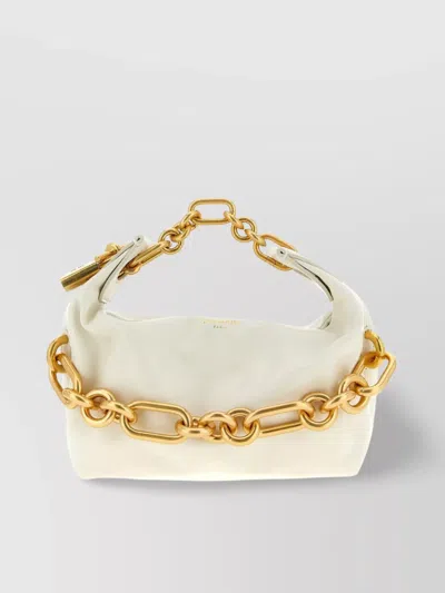 Balmain Chic Mini Bag Chain Strap