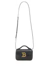 Balmain Chic Mini Handbag B-buzz 17 In Black