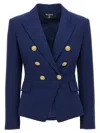 Balmain Chiocciola Blazer And Suits