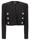 Balmain Chiocciola Blazer And Suits