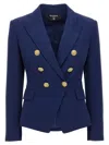 Balmain Classic Double-breasted Blazer