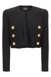 Balmain Chiocciola Blazer And Suits