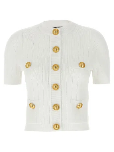 BALMAIN BALMAIN 'CHIOCCIOLA' CARDIGAN