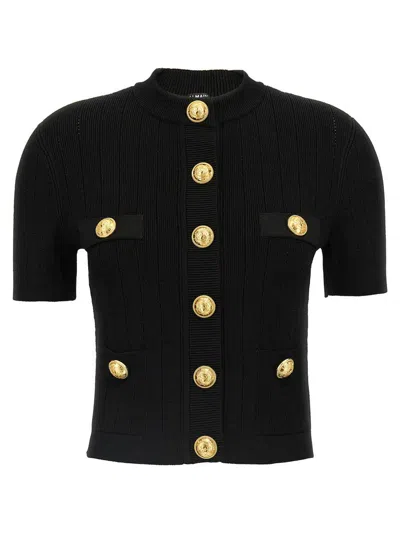BALMAIN BALMAIN 'CHIOCCIOLA' CARDIGAN