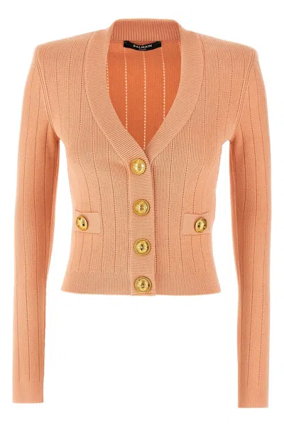 BALMAIN BALMAIN 'CHIOCCIOLA' CARDIGAN