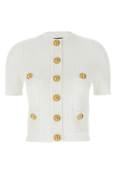 BALMAIN BALMAIN 'CHIOCCIOLA' CARDIGAN